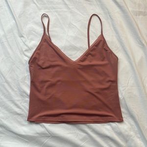 Zara Pink Tank